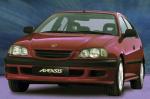 Toyota Avensis Sedan 1997 года